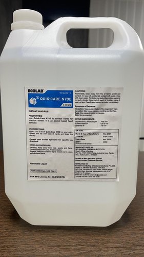 Ecolab Hand Sanitizer 5 ltr Jar Betterlifekart